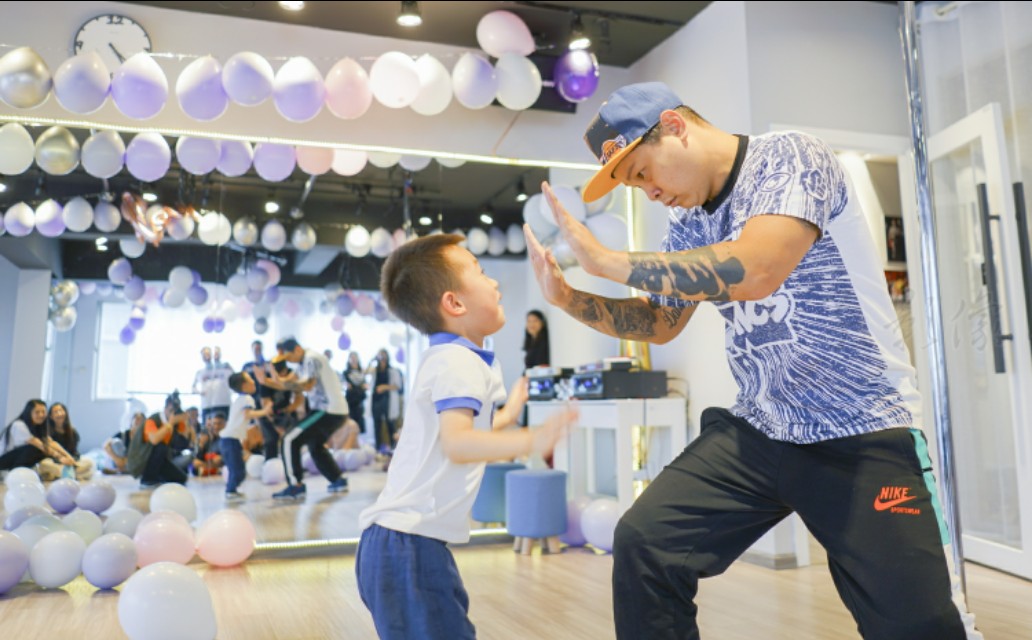 美翻了划船看雪,美翻了舞蹈教学