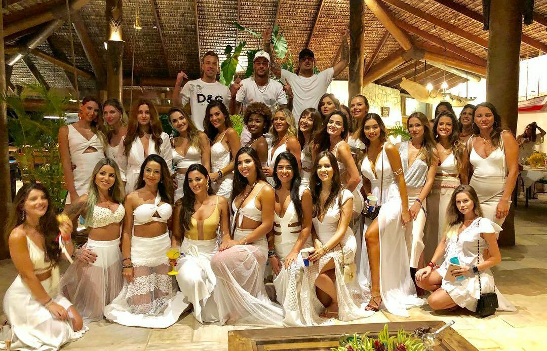 内马尔再次与女友和平分手,内马尔分手后现状