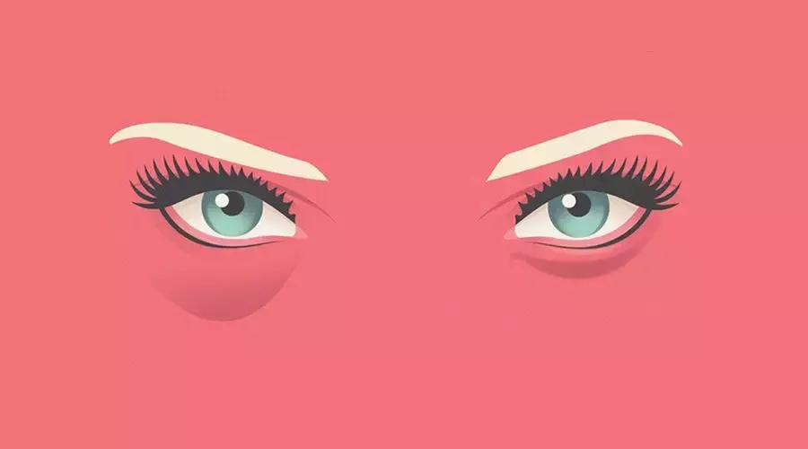 卧蚕和眼袋到底怎么区分？