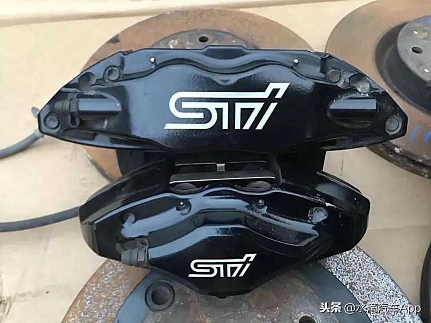 最便宜的国产改装卡钳,玩改装的都是些什么人