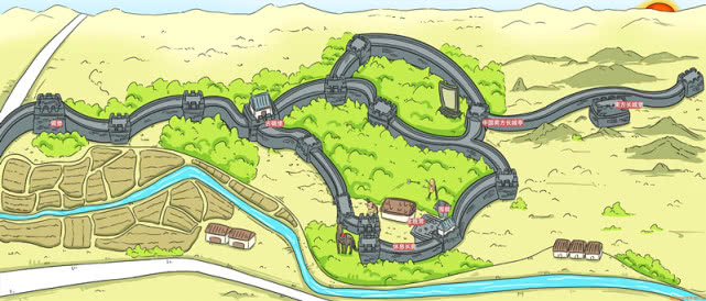 长城建造有多不易,长城地下超级大工程