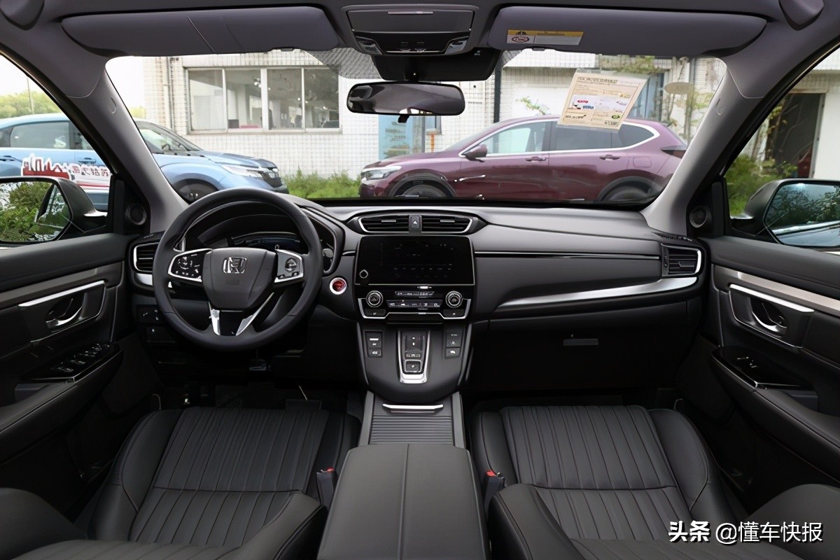 本田皓影锐混动优缺点,评测广汽本田皓影锐混动视频