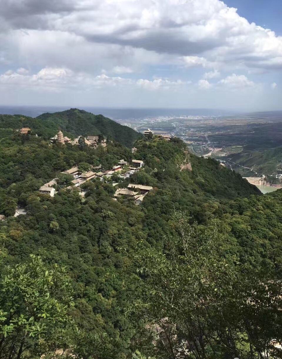 天下第一黄土高原,天下第一黄土高原是哪里