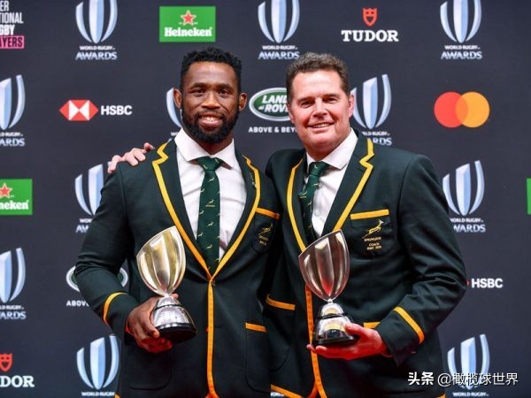 橄榄球奥斯卡,橄榄球界2018