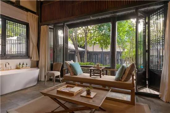 阆中花间堂阆苑特点,与其在城市蜗居不如在乡村建房