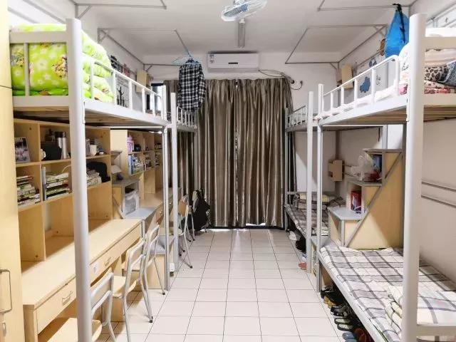 高中家长学生关注！盘点浙江省59所大学宿舍，有的堪比星级酒店