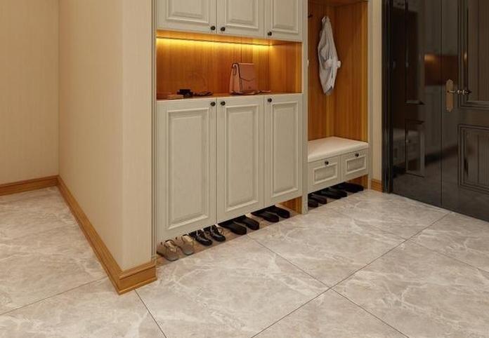 木地板踢脚线太丑了怎么补救,地板装地暖踢脚线太丑怎么解决