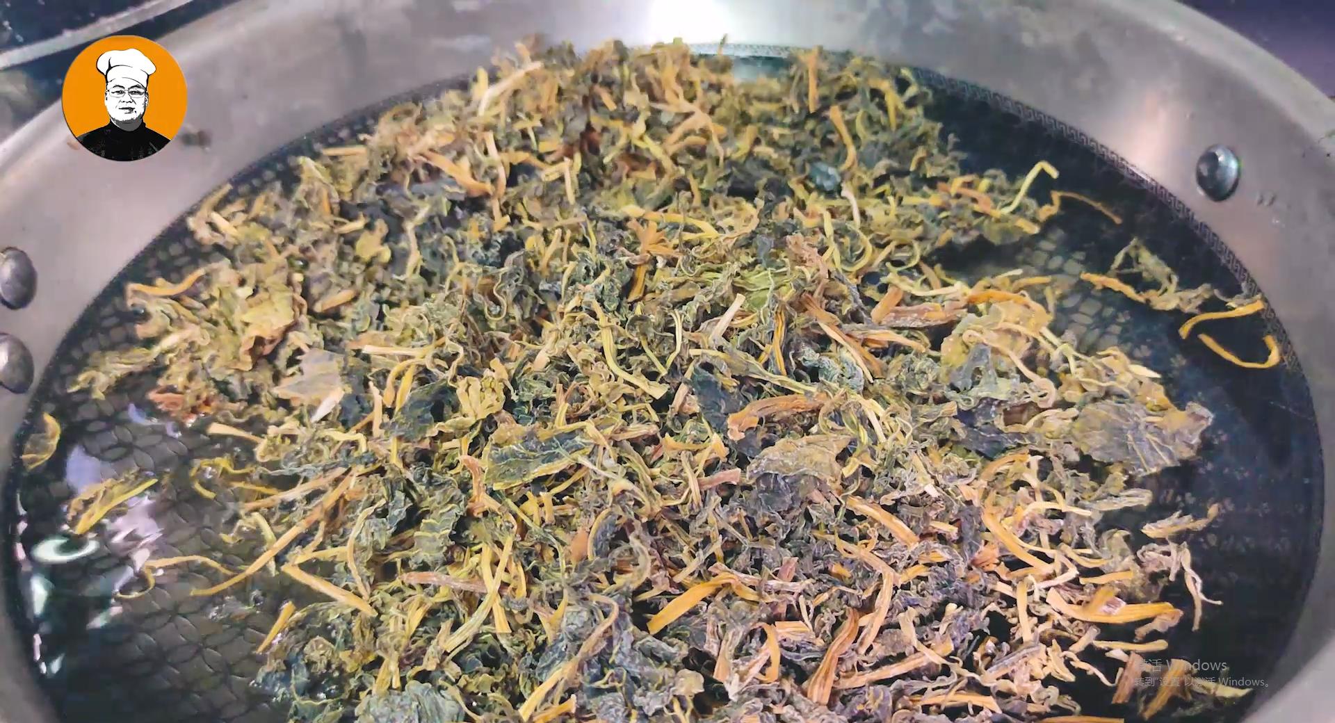 农村80岁老太太蒸包子,蒸破酥包子教程全过程