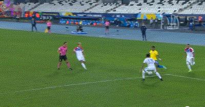 美洲杯最新战报,美洲杯阿根廷1-0巴西夺冠梅西圆梦