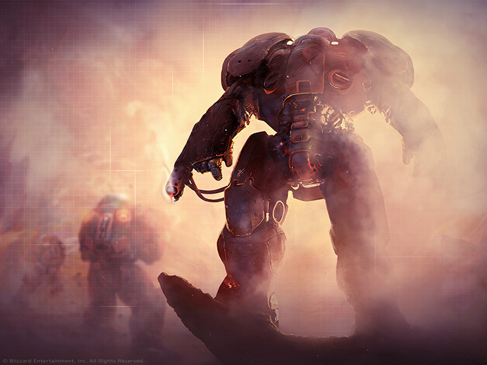 星际争霸中的几种战术,星际争霸各兵种设定