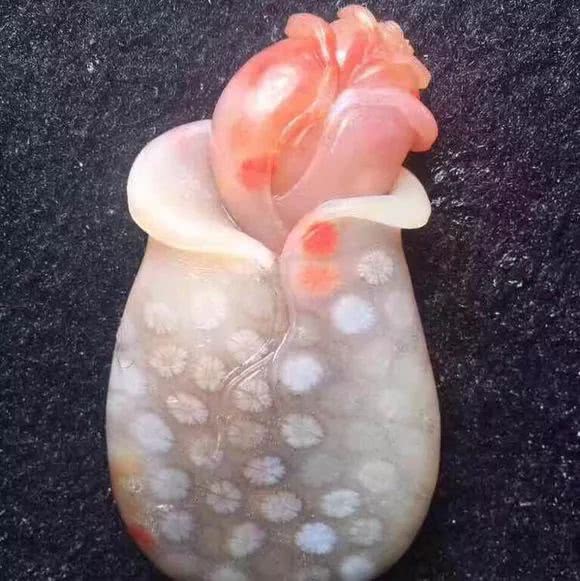 珊瑚玉和珊瑚的区别,珊瑚玉怎么辨别好坏