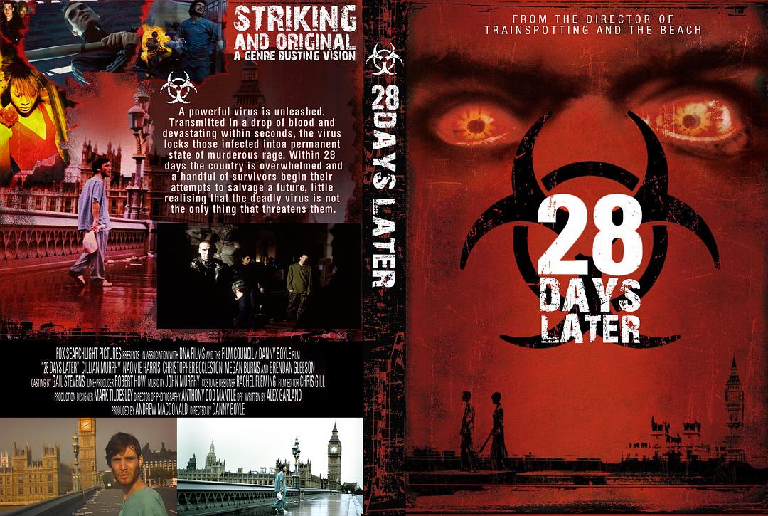 看过的第一部丧尸电影,丧尸片无尿点