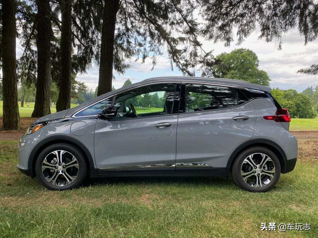 雪佛兰bolt纯电动车,雪佛兰bolt电动车组装