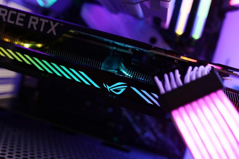 rogrtx3060显卡相当于什么档次,华硕rogrtx3060显卡测评