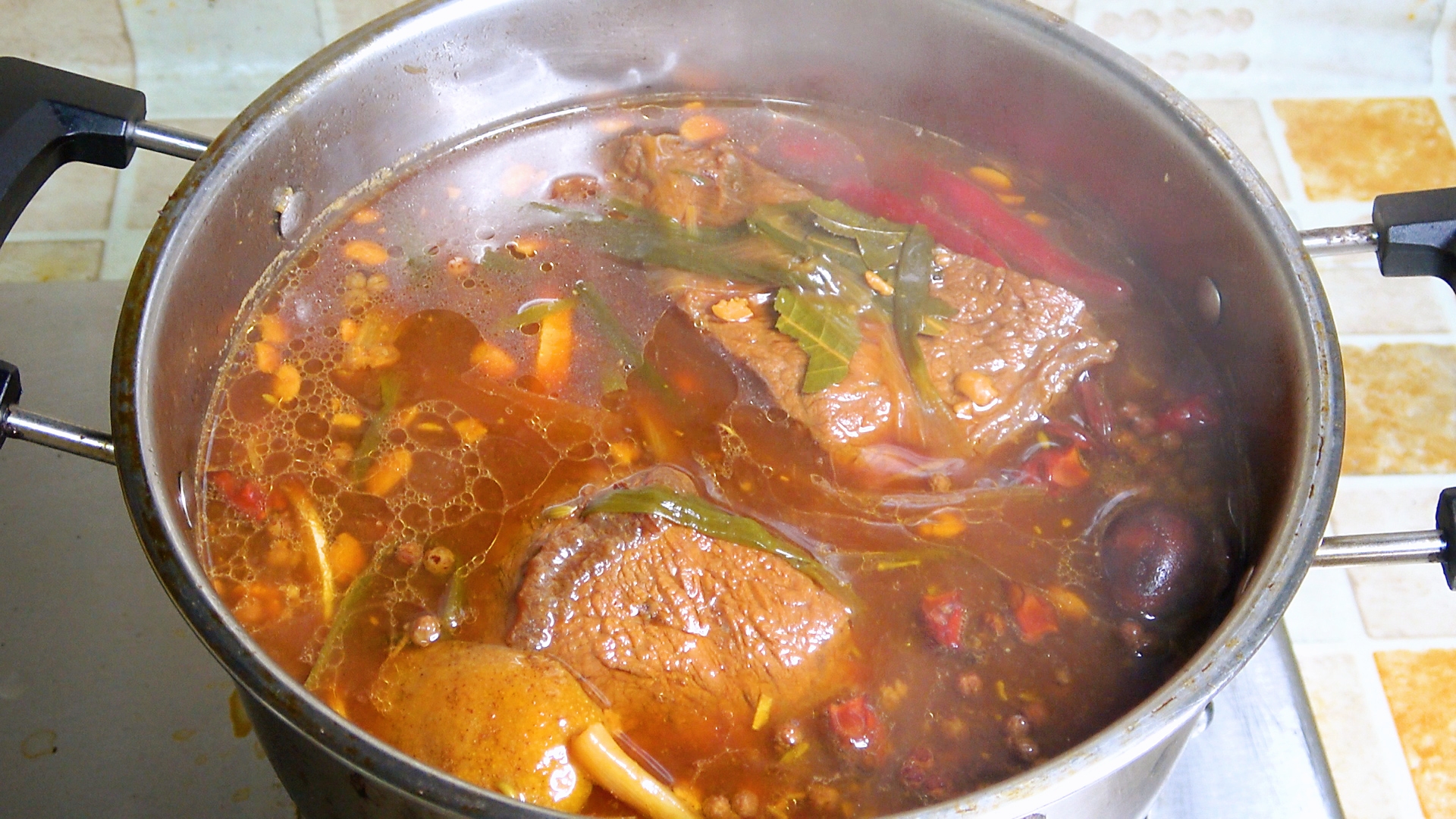 最正宗酱牛肉的配方,30年秘制酱牛肉独家配方