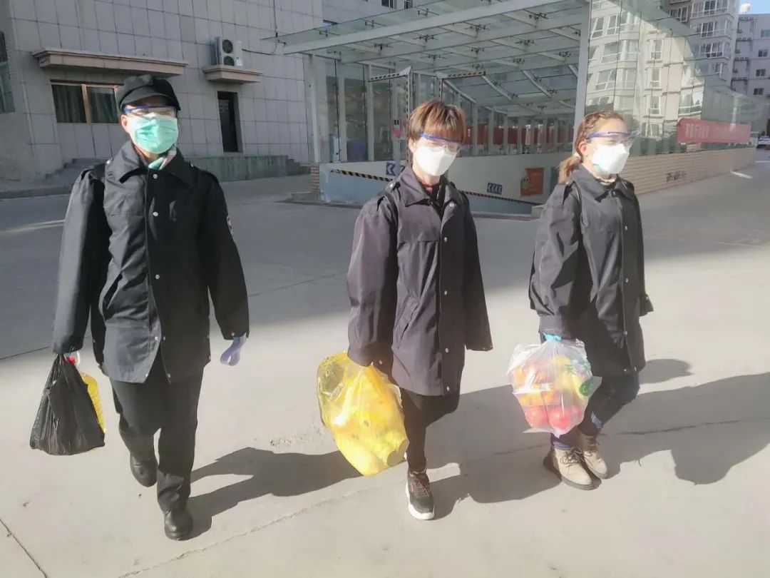 平凉社区防疫情况通报图,平凉西安防疫