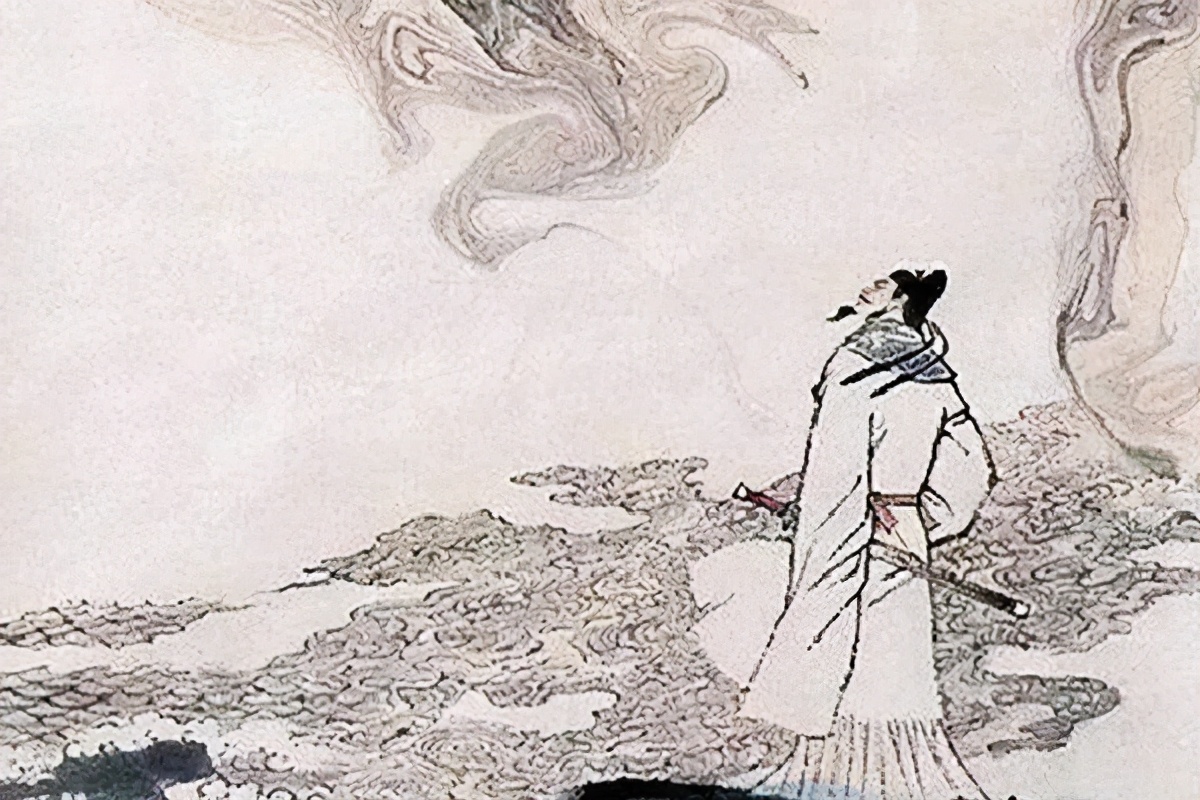 孟浩然写最著名一句诗,孟浩然写过最著名的诗句