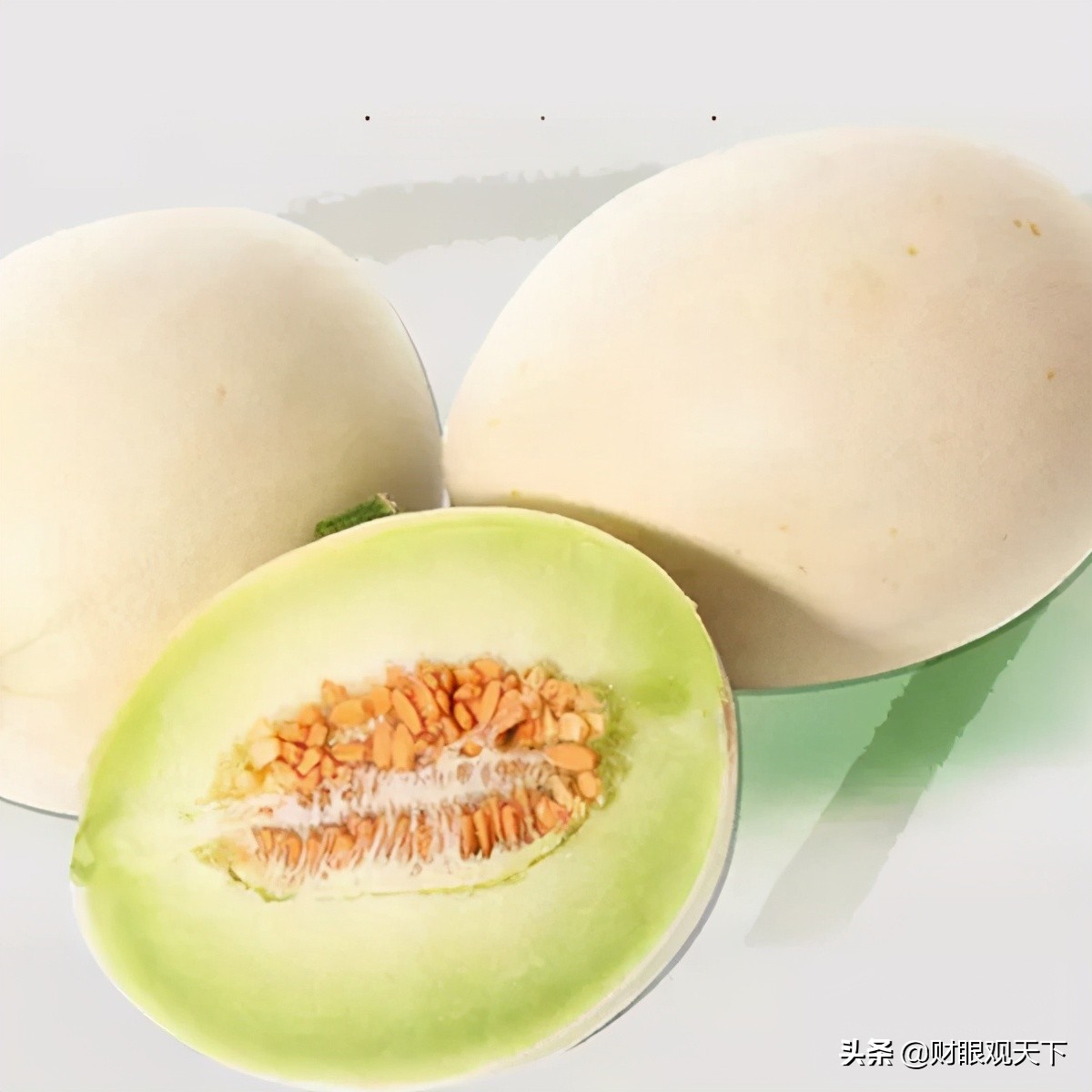 不能错过的*疆新**水果（一）