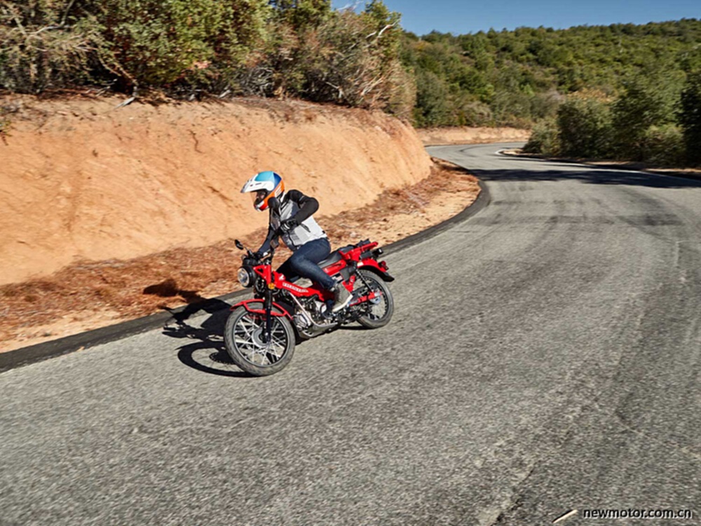 本田ct125入门级,本田cg125使用感悟