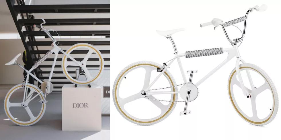 lv自行车新款 (最贵的lv自行车)