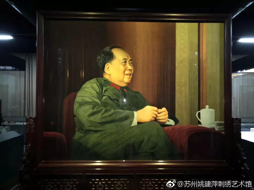 苏绣最漂亮的一幅,苏绣大师精美作品