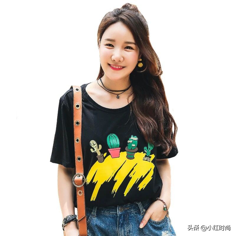 今年胖mm流行穿搭女,最新款胖mm显瘦衣服