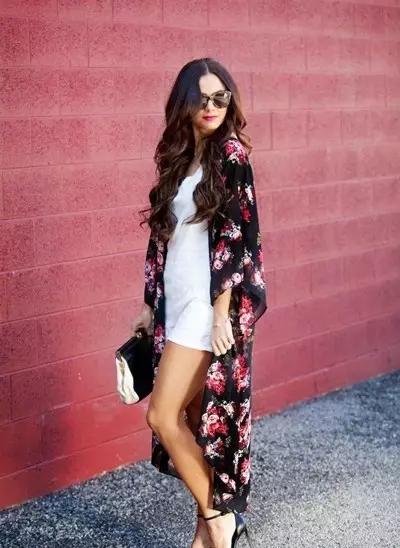 小个子一年四季都可以穿的外套,热天穿的小个子套装