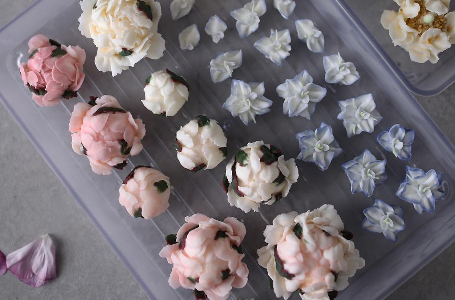 蛋糕培训课,蛋糕培训课堂图片