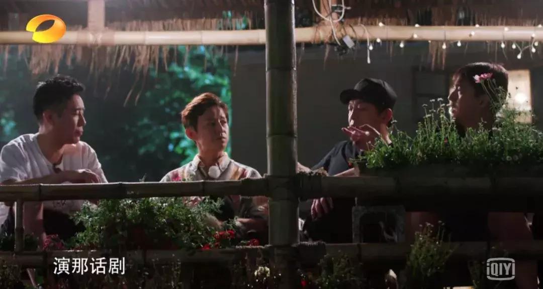 娱乐圈的中年男人是怎样展现幽默的?