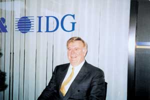 中国风险投资第一人熊晓鸽,著名投资人熊晓鸽个性特质