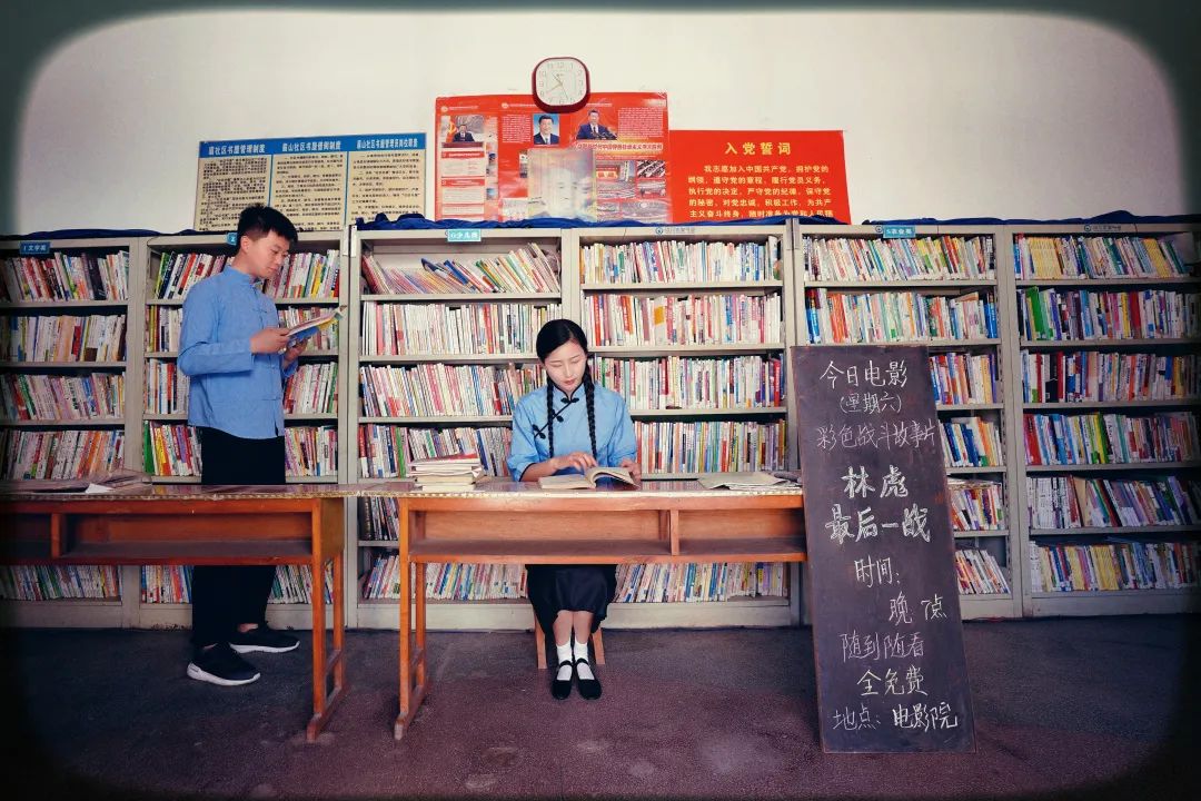 老街时隔多年再次相遇,老街记忆太和