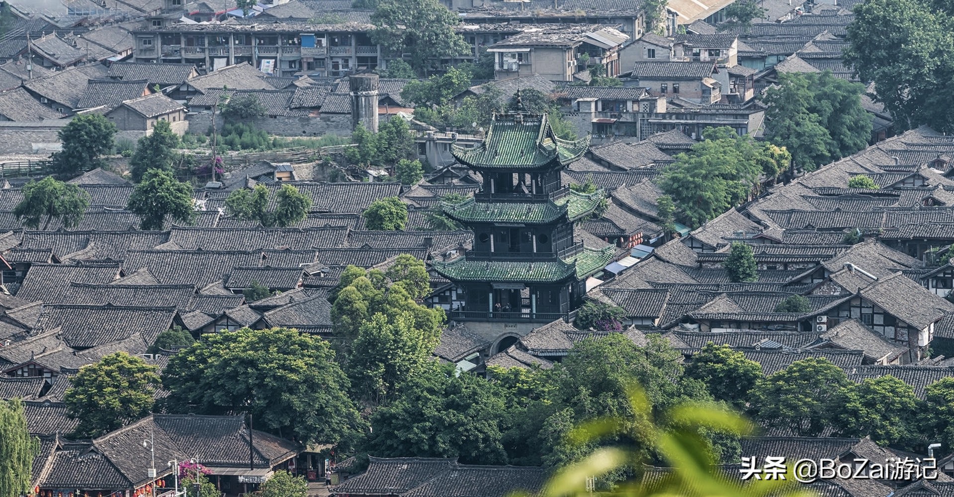 去四川南充都有哪些好耍的,南充市区最好的景点排名前十