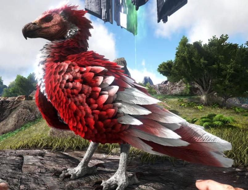 方舟生存进化驯服较易的小型恐龙,方舟生存进化最强的可驯服生物