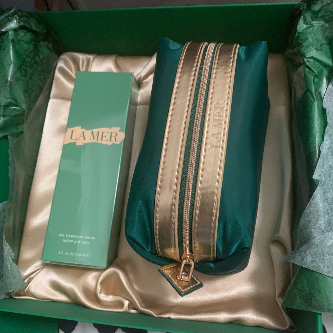 双11lamer开箱,lamer双十一开箱