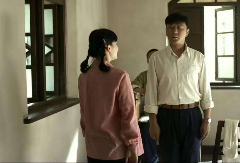 父母爱情安杰损老丁有女人缘,父母爱情安杰被宠