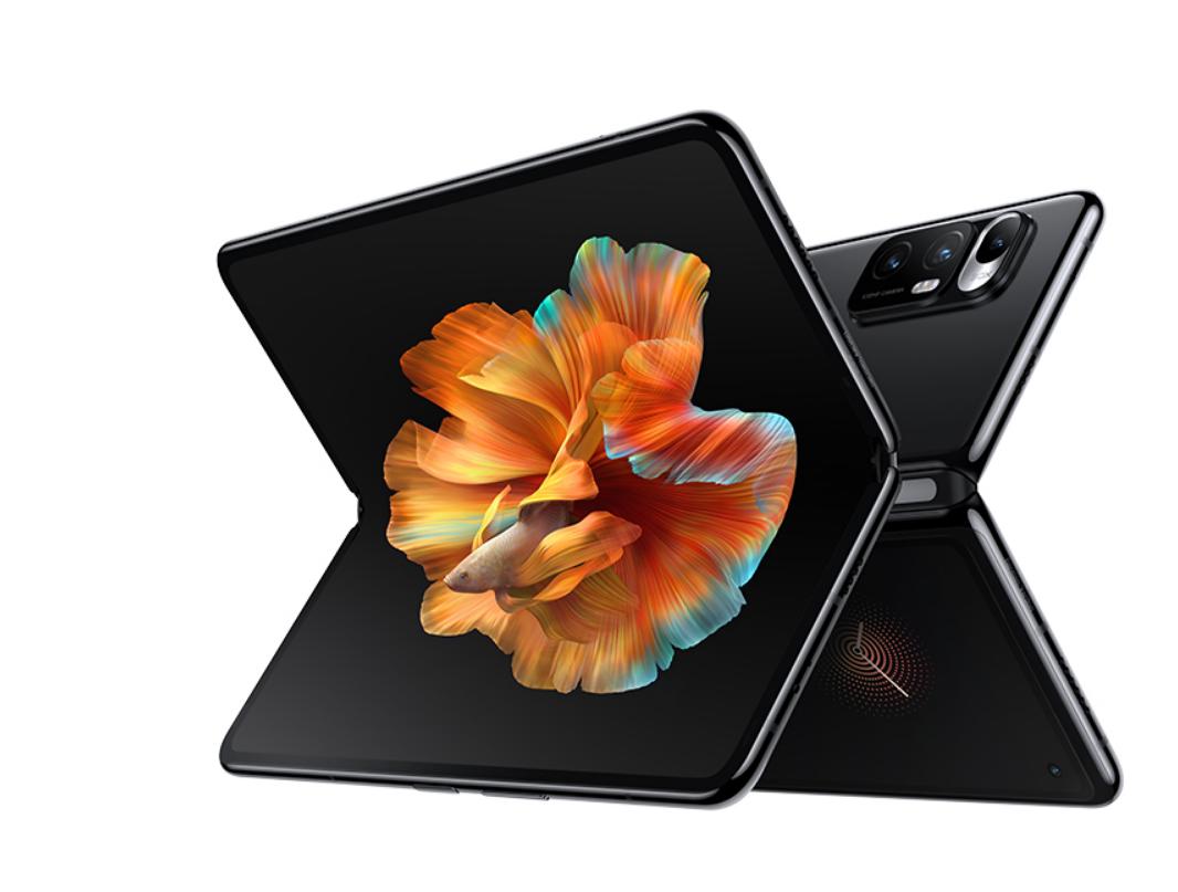 解读小米折叠屏mixfold手机,小米mixfold折叠屏5g手机怎么样