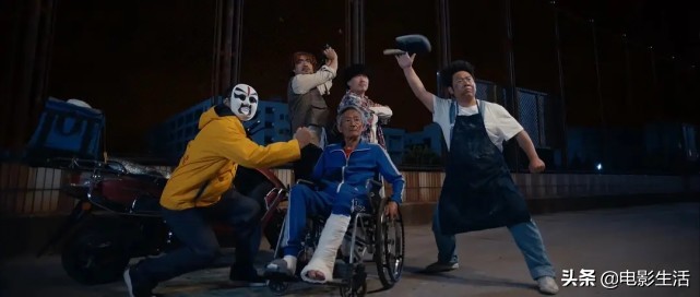 周星驰经典少林足球,致敬星爷最酷的剪辑版少林足球