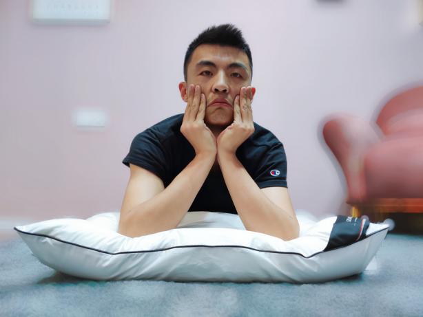 拥有五星级床品，在家的每一天都是度假