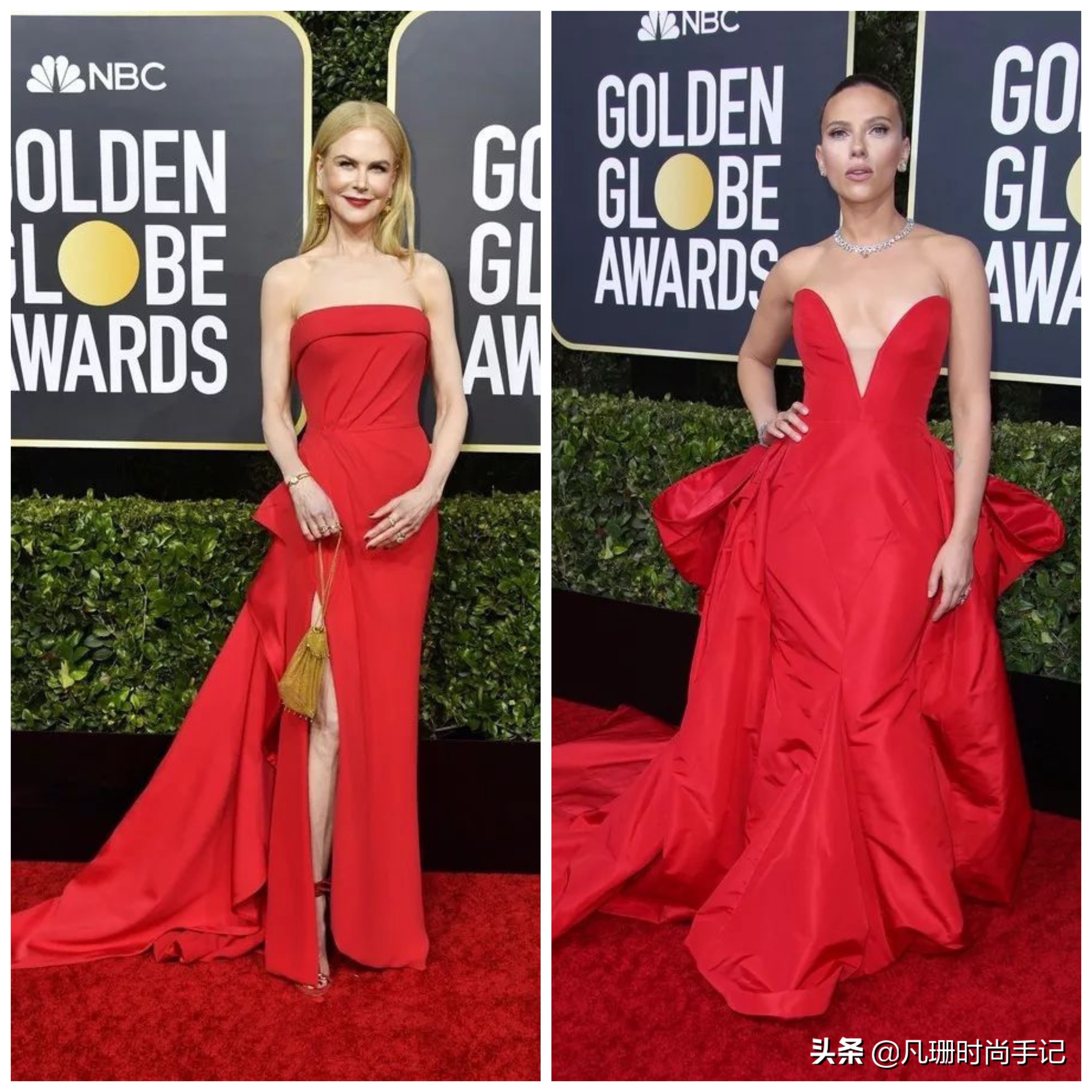 6个红色单品助你新年红运当头,选对了单品春节红就是高级红