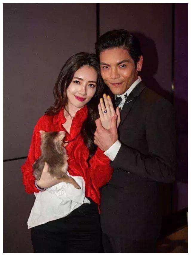 郭碧婷有多讨婆婆开心,婆婆神助攻助力郭碧婷嫁入豪门