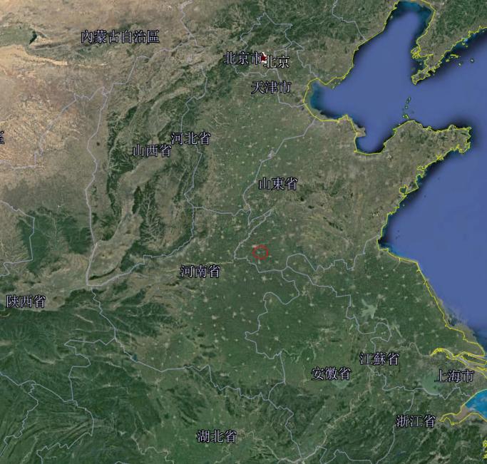 定陶在古代是什么地方,山东定陶的地位