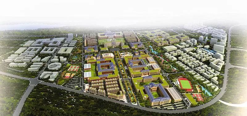 西安西咸新区交大创新港,西安交大创新港三期规划