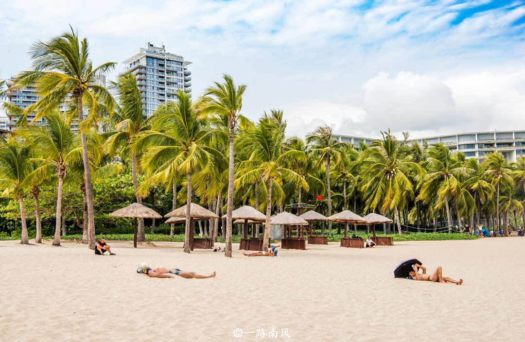 北方冬天去三亚避寒,为什么冬天东北人都去三亚