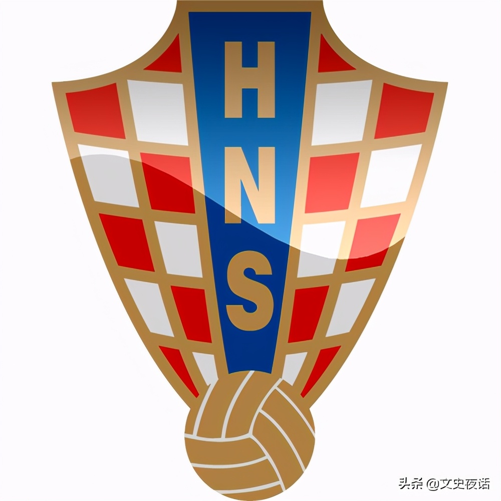 足球地理学堂：克罗地亚的红白格子是怎么来的