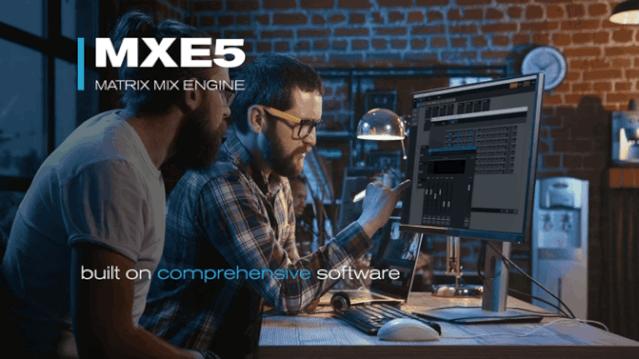 DYNACORD全新演出级音频矩阵家族，迎来首位成员