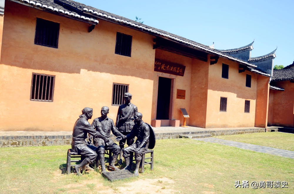 瑞金共和国摇篮景区5a,瑞金五星级景区
