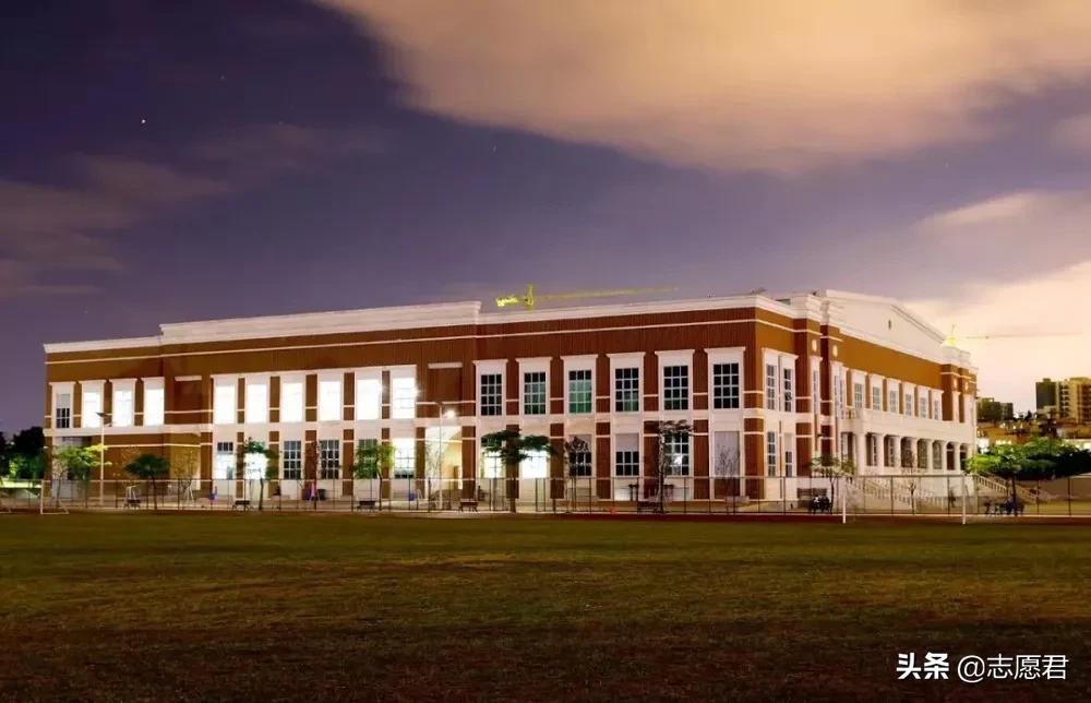 私立华联学院高校评分,广州私立华联学院全国排名