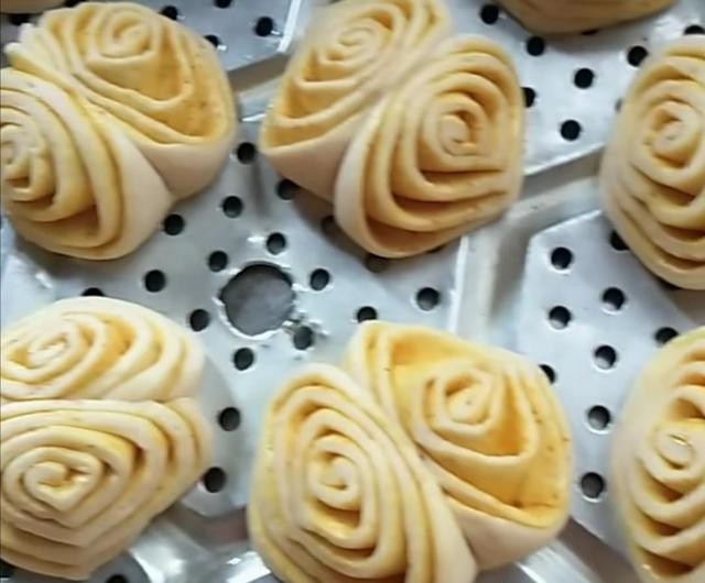 馒头花卷要二次醒发,花卷馒头二次醒发多久