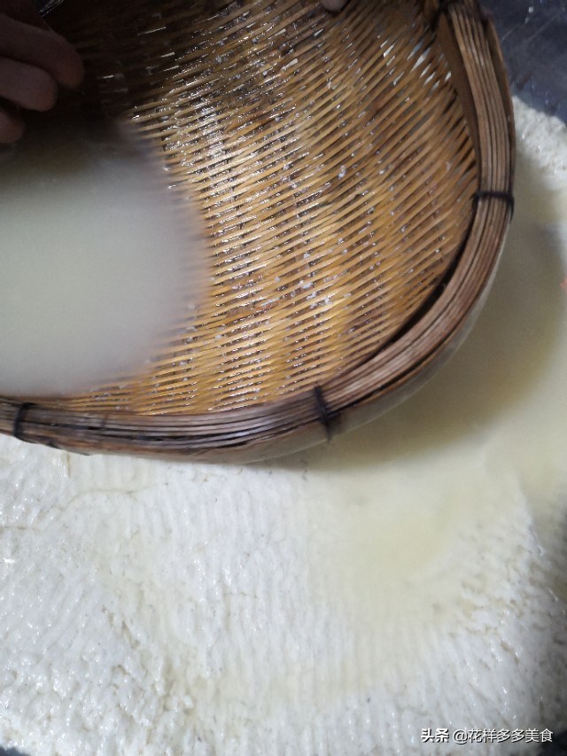 做豆花操作,如何做出正宗的豆花