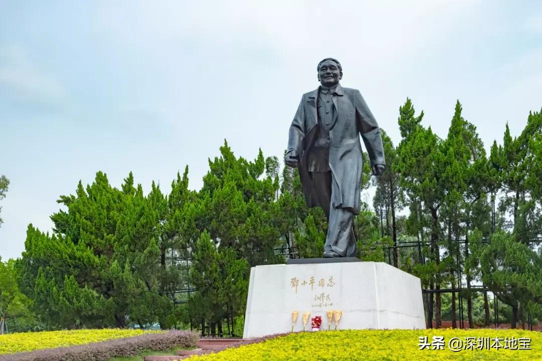 深圳最值得免费去的十大景点,深圳有哪些地方是免费景点